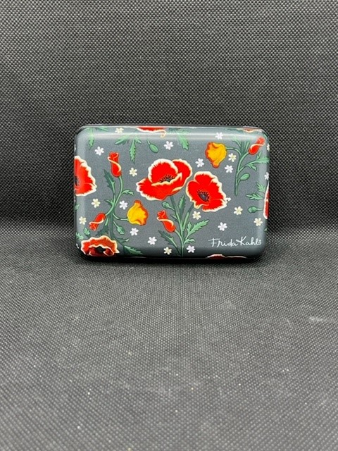 Poppies Armored Wallet